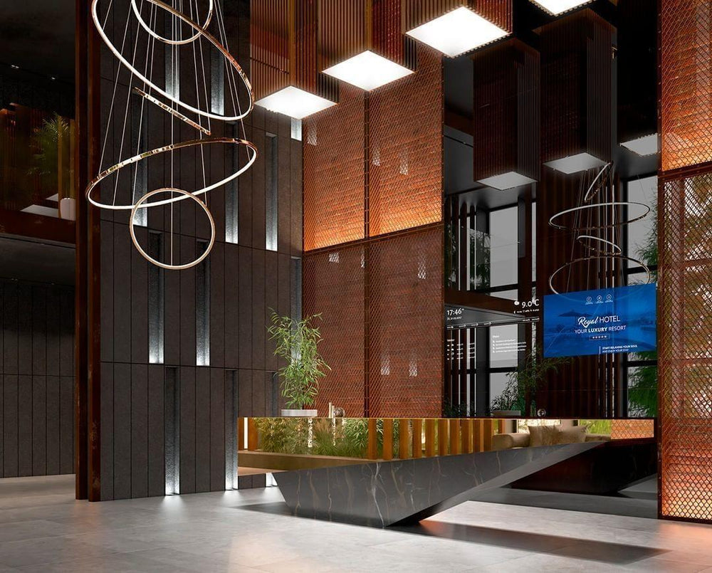 Aveline Pendant Chandelier