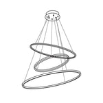 Aveline Pendant Chandelier