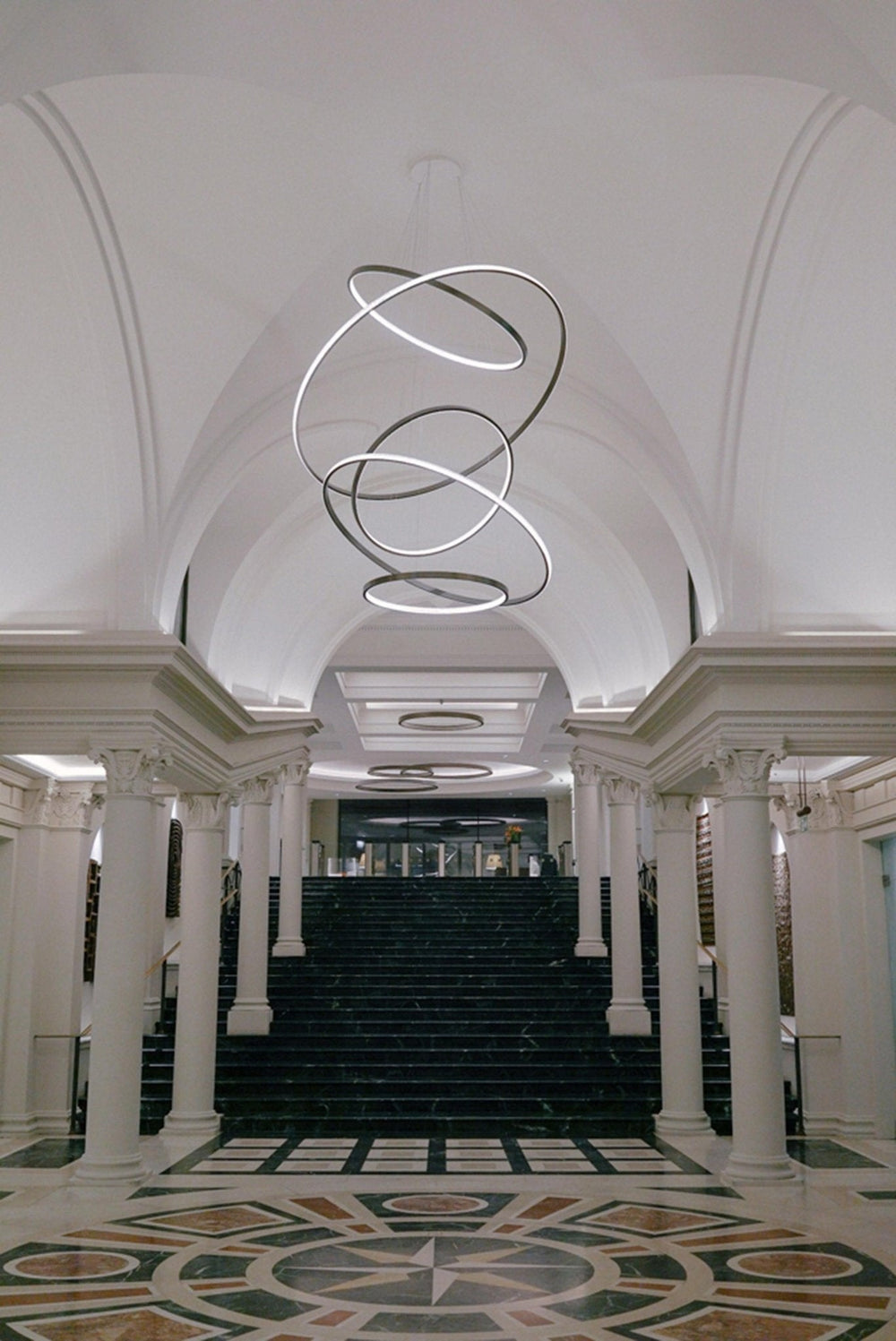 Serenitas Chandelier