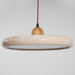 Lola Travertine Pendant Light