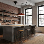 Lola Swing  Pendant Lamp