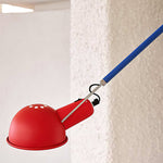 Long Swing Arm Wall Lamp