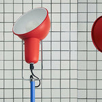 Long Swing Arm Wall Lamp