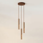 Long Cylinder Pendant Lamp