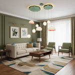 Lotus Chandelier