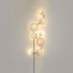 Lotus Petal Plug-in Wall Lamp