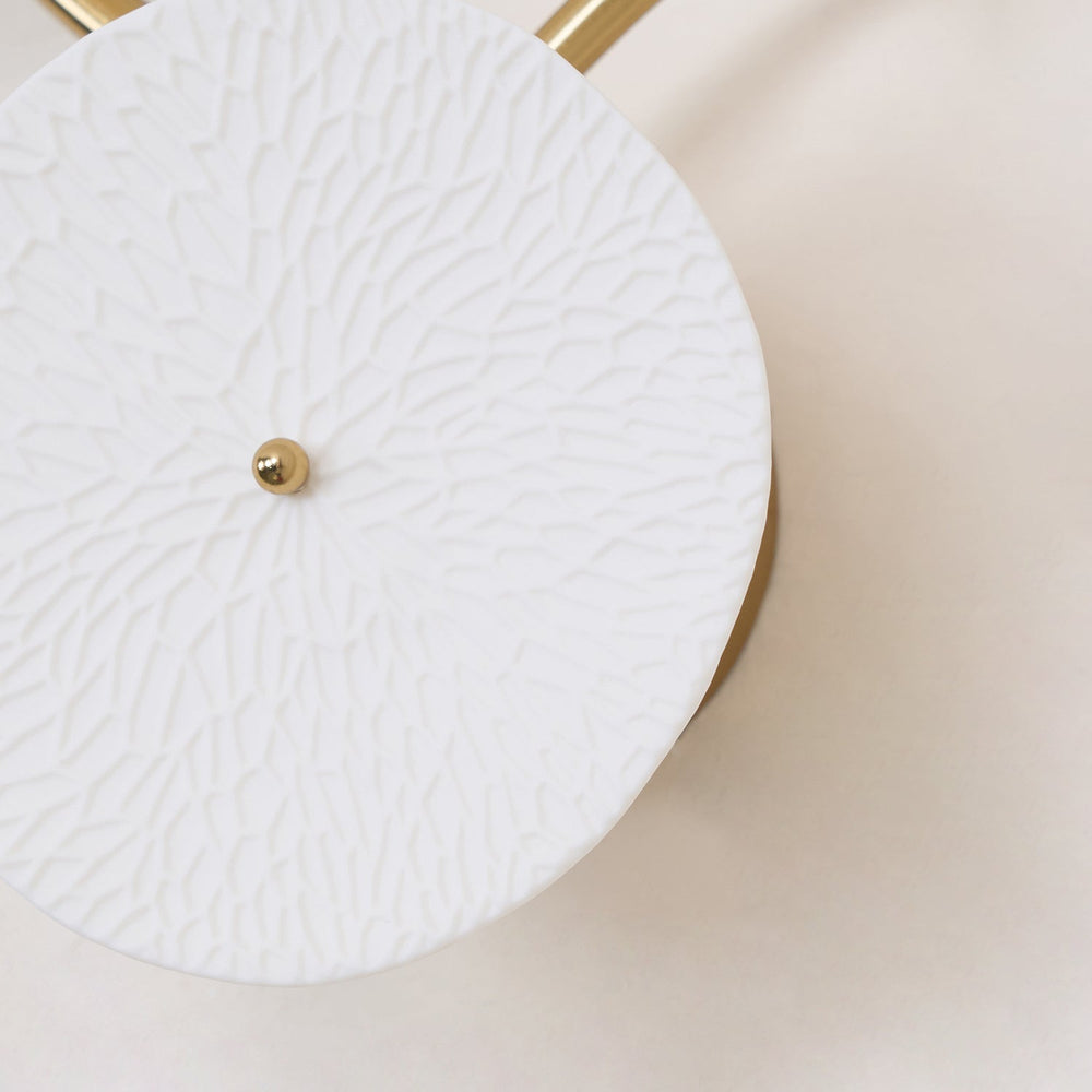 Lotus Petal Plug-in Wall Lamp