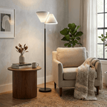 Louver Floor Lamp