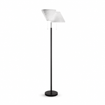 Louver Floor Lamp