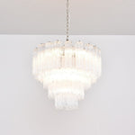 Lucente Glass Chandelier