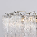 Lucente Glass Chandelier