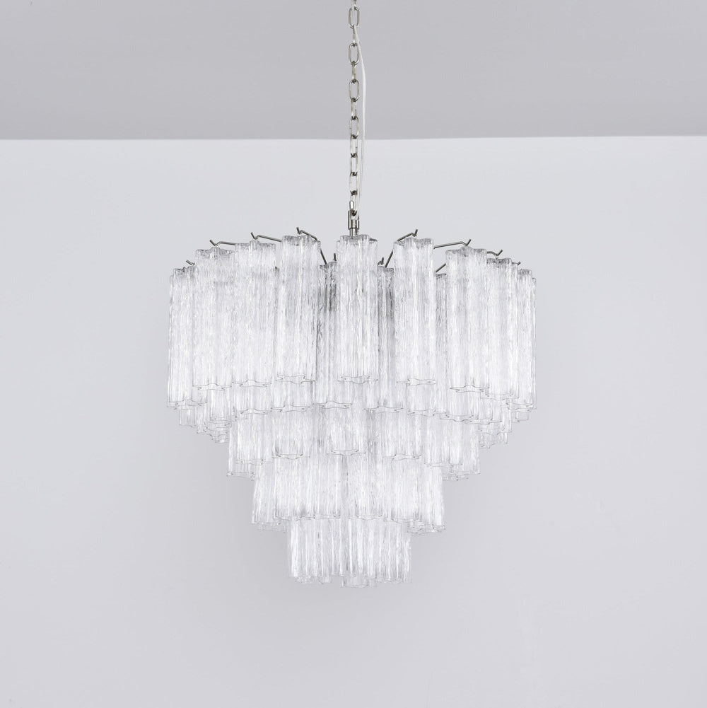 Lucente Glass Chandelier