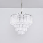 Lucente Glass Chandelier
