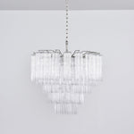 Lucente Glass Chandelier