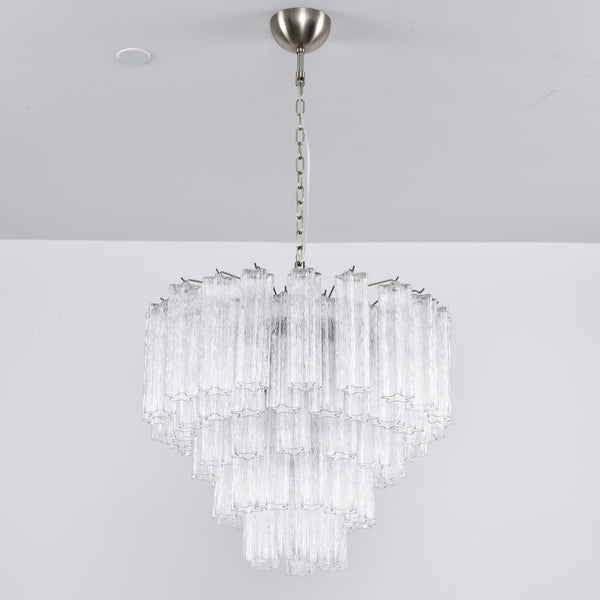 Lucente Glass Chandelier