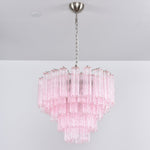 Lucente Rosa Chandelier