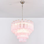 Lucente Rosa Chandelier