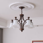Lucian Bell Chandelier