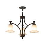 Lucian Bell Chandelier