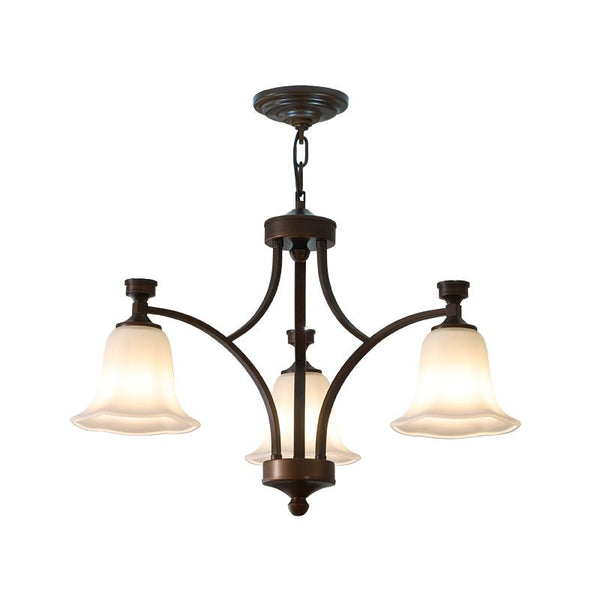 Lucian Bell Chandelier