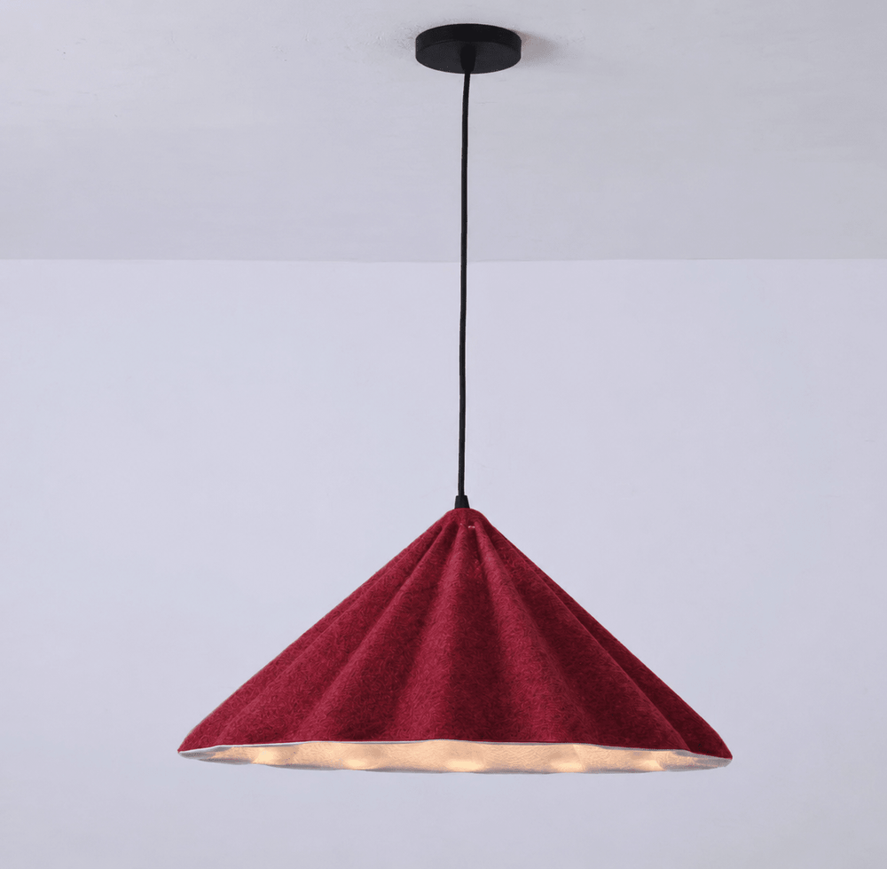 Lull Acoustic Pendant Light