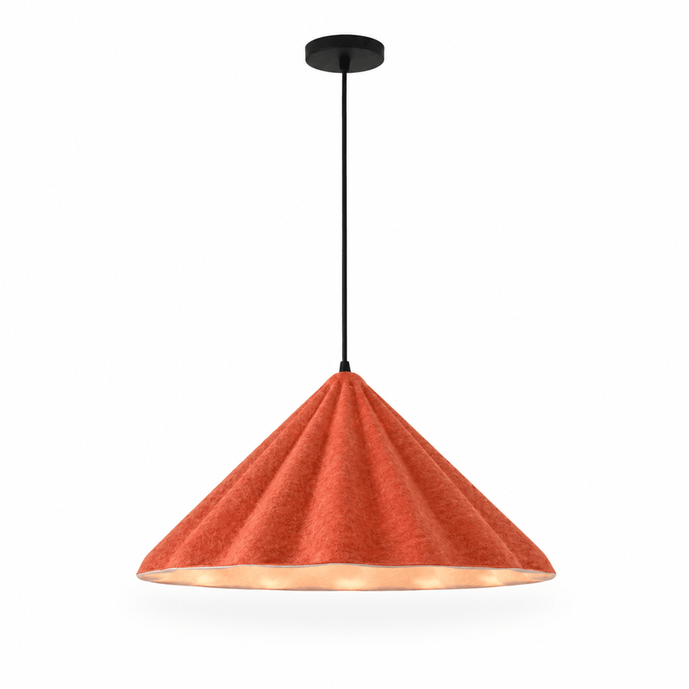 Lull Acoustic Pendant Light