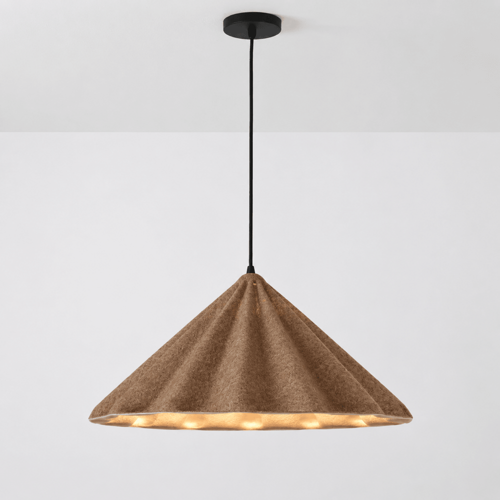Lull Acoustic Pendant Light