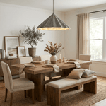 Lull Acoustic Pendant Light