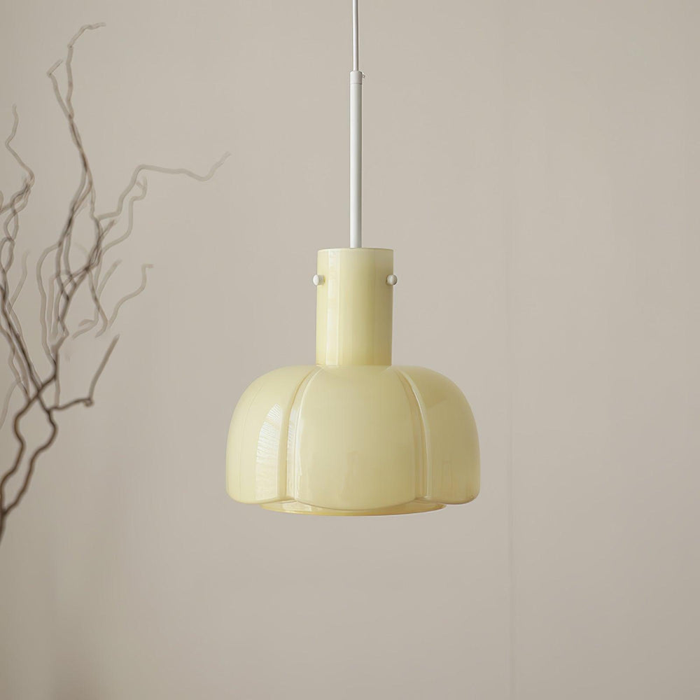 Lumina Petal Glass Pendant Light