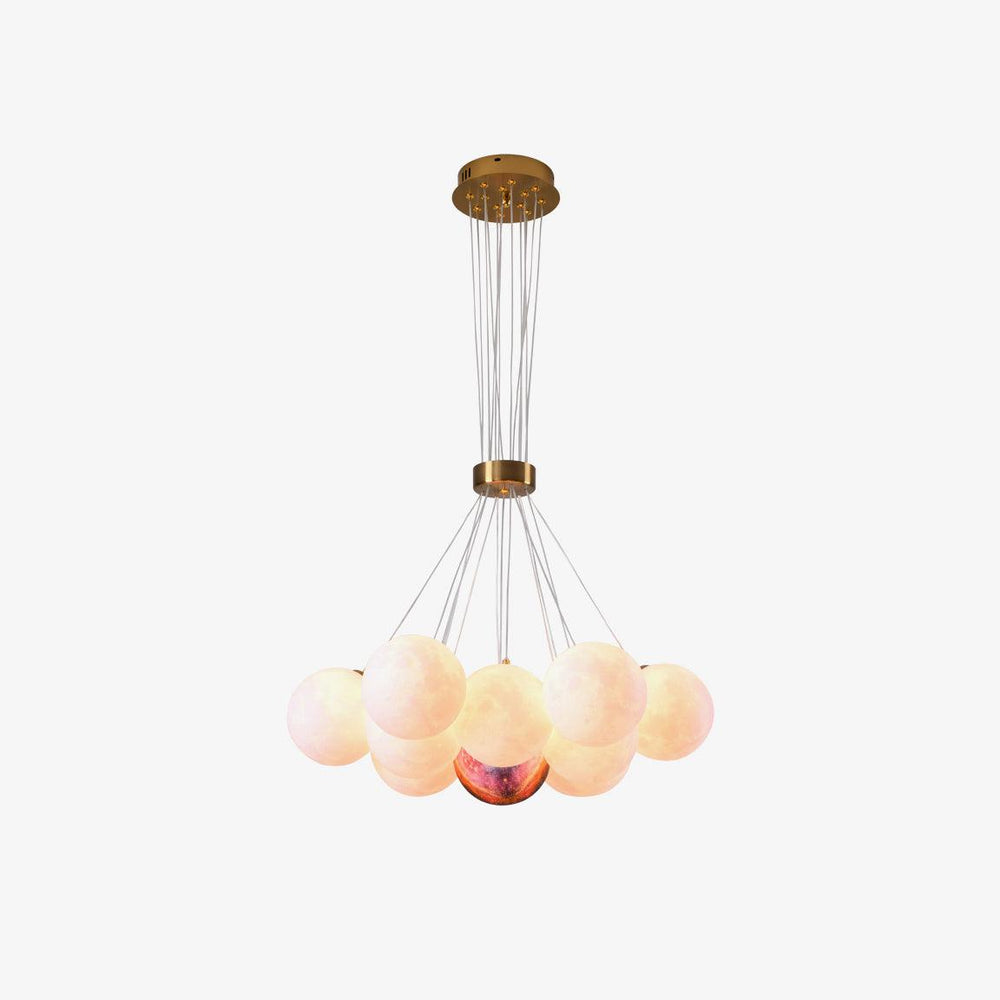 Lunar Pendant Light