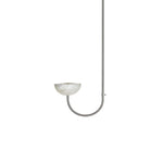 Lunaris Duo Alabaster Pendant Lamp