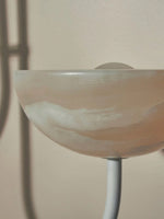 Lunaris Duo Alabaster Pendant Lamp
