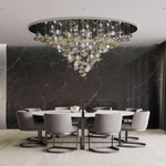 Lure Chandelier