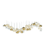 Lure Chandelier