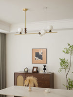 Lyra Linear Island Light