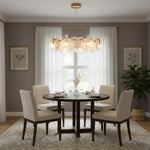 Mahina Cloud Chandelier