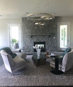 Ring LED Pendant Light