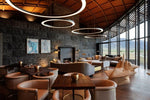 Ring LED Pendant Light