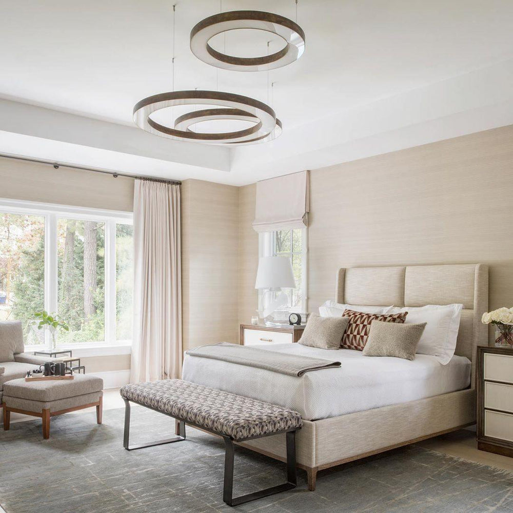 Ring LED Pendant Light