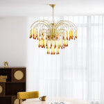 Maltose Chandelier