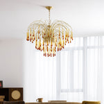 Maltose Chandelier