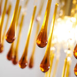 Maltose Chandelier