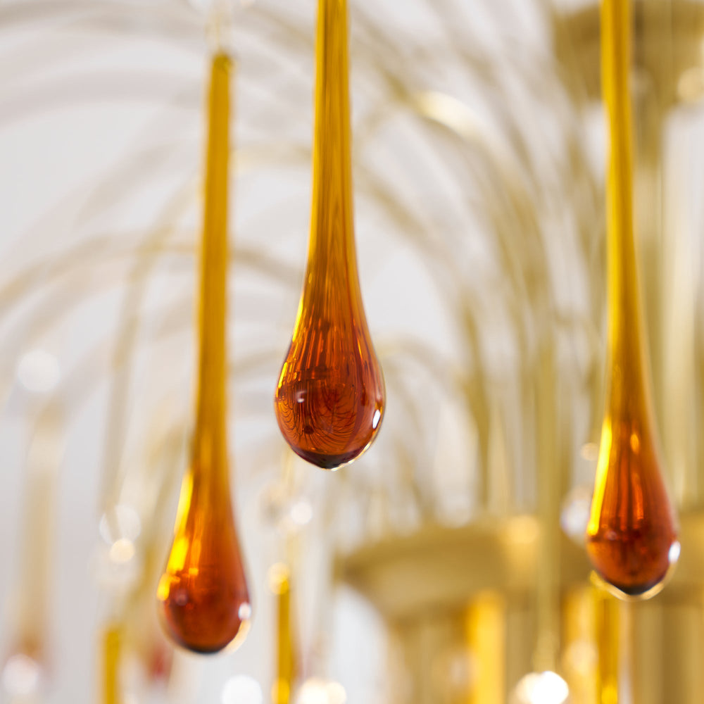 Maltose Chandelier