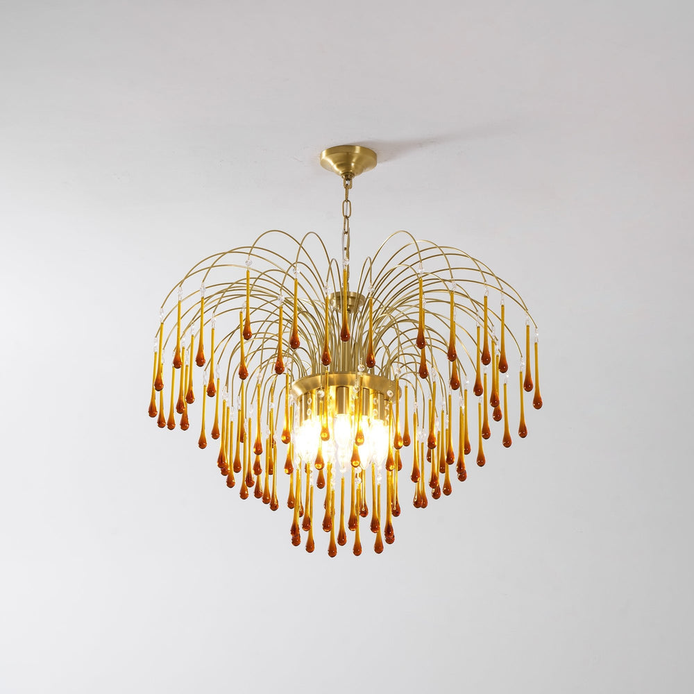 Maltose Chandelier