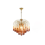 Maltose Chandelier