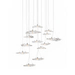 Manta Drift Chandelier