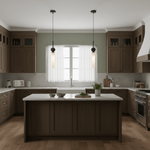 Marble Vertical Pendant Lamp