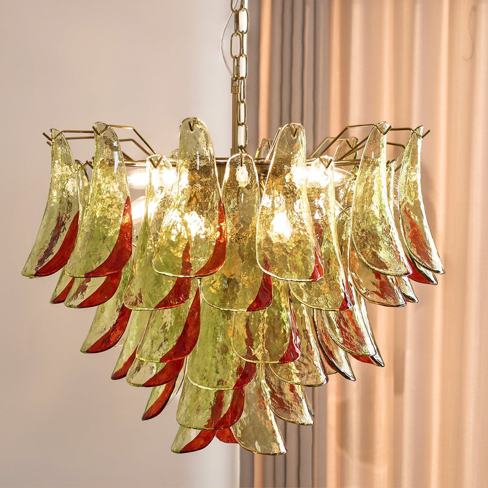 Marielle Glass Chandelier