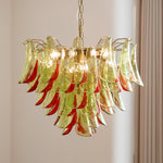 Marielle Glass Chandelier