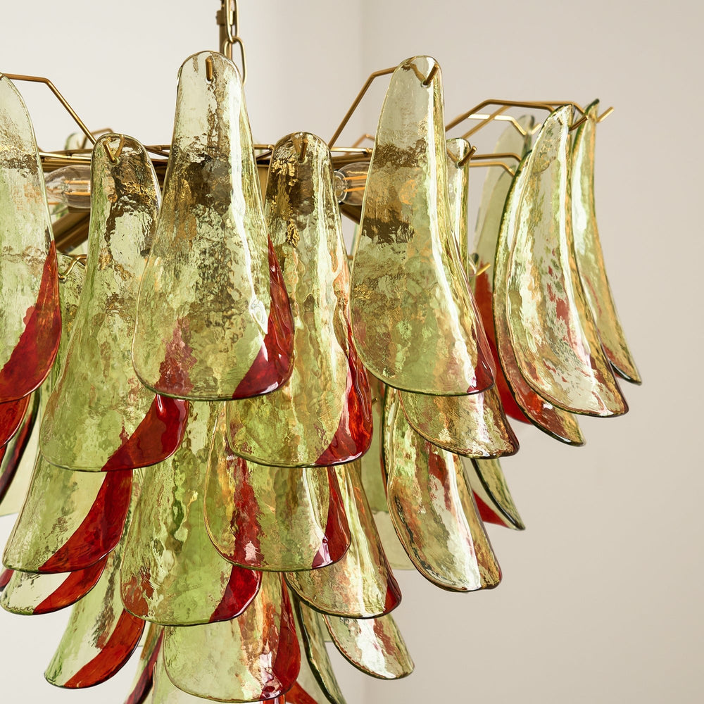 Marielle Glass Chandelier